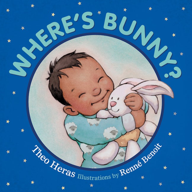 Book cover image for Where's Bunny? ISBN: 9781772780437