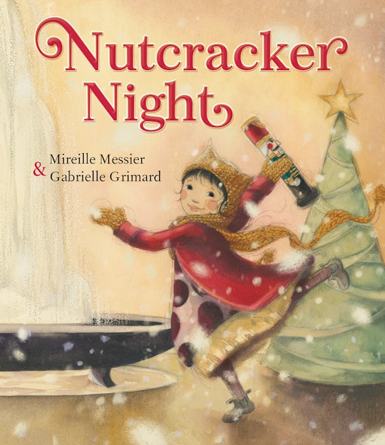 Book cover image for Nutcracker Night ISBN: 9781772780918