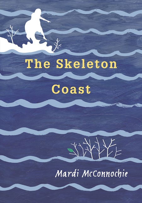 Book cover image for The Skeleton Coast ISBN: 9781772780994