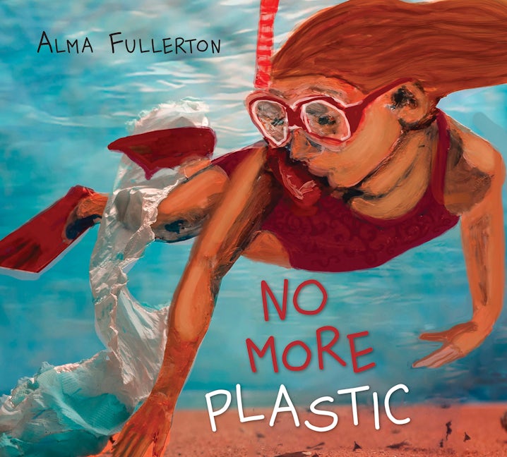 Book cover image for No More Plastic ISBN: 9781772781137