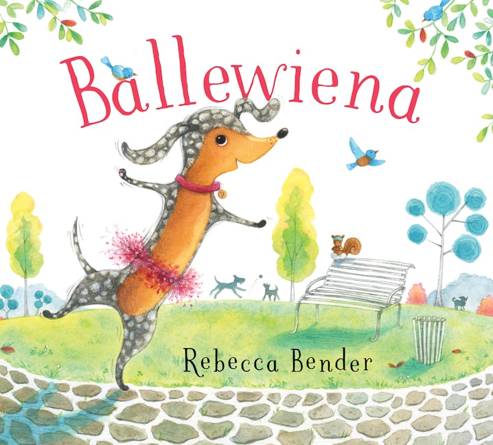 Book cover image for Ballewiena ISBN: 9781772781373