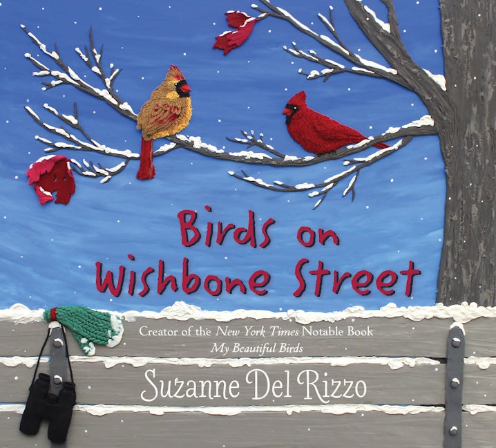 Book cover image for Birds on Wishbone Street ISBN: 9781772782196