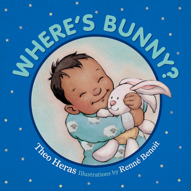 Book cover image for Where's Bunny? ISBN: 9781772782257