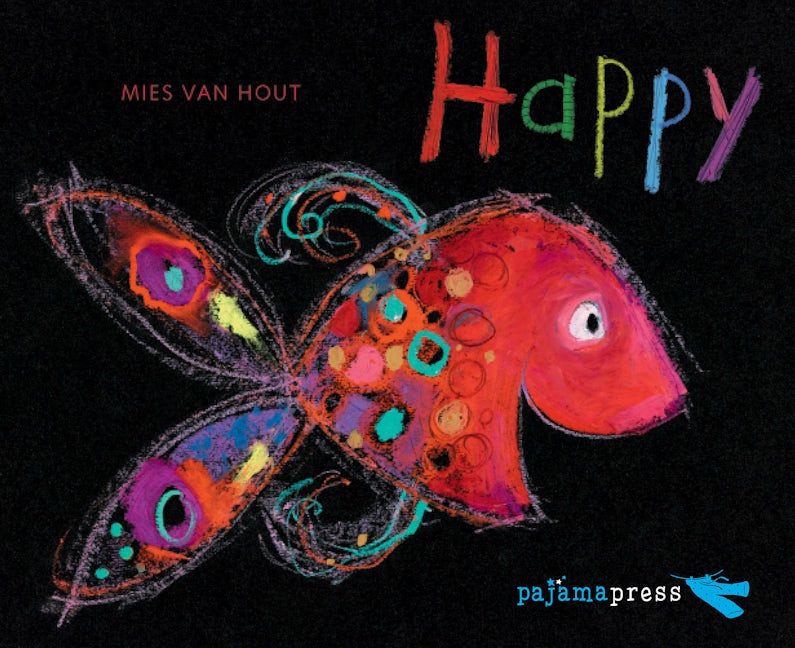 Book cover image for Happy ISBN: 9781772782875