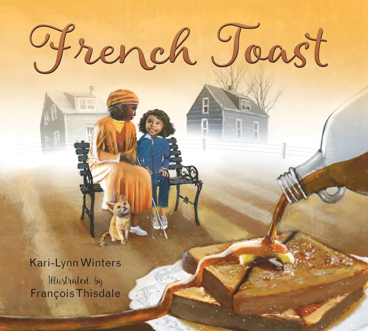 Book cover image for French Toast ISBN: 9781772782943