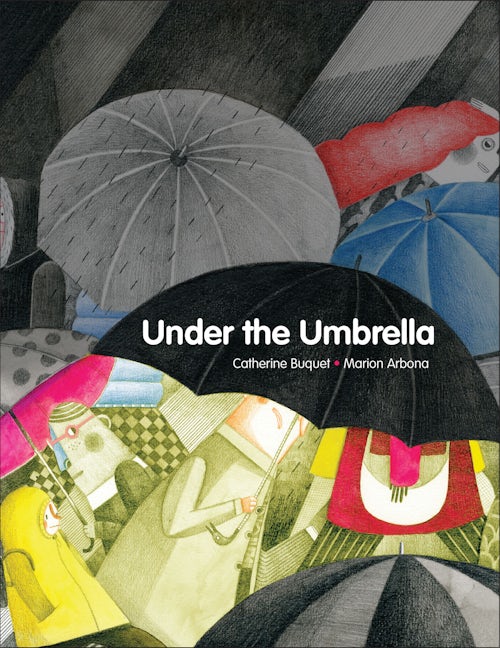 Book cover image for Under the Umbrella ISBN: 9781772783056