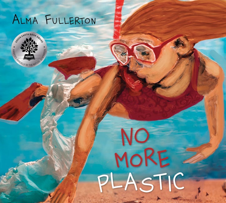 Book cover image for No More Plastic ISBN: 9781772783131
