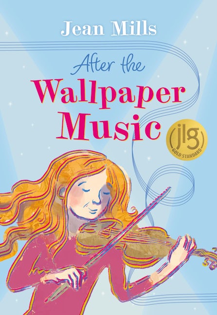 Book cover image for After the Wallpaper Music ISBN: 9781772783223