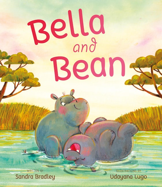 Book cover image for Bella and Bean ISBN: 9781772783377
