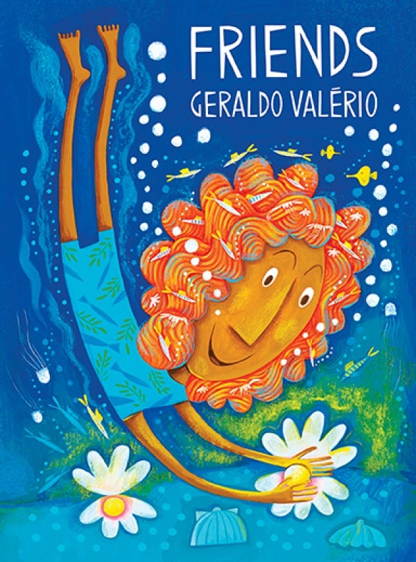 Book cover image for Friends ISBN: 9781773061023