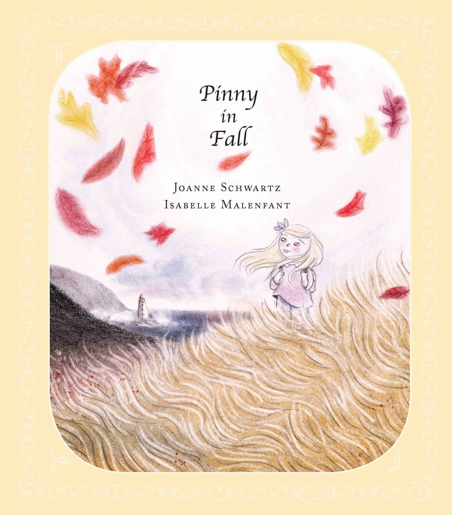 Book cover image for Pinny In Fall ISBN: 9781773061061