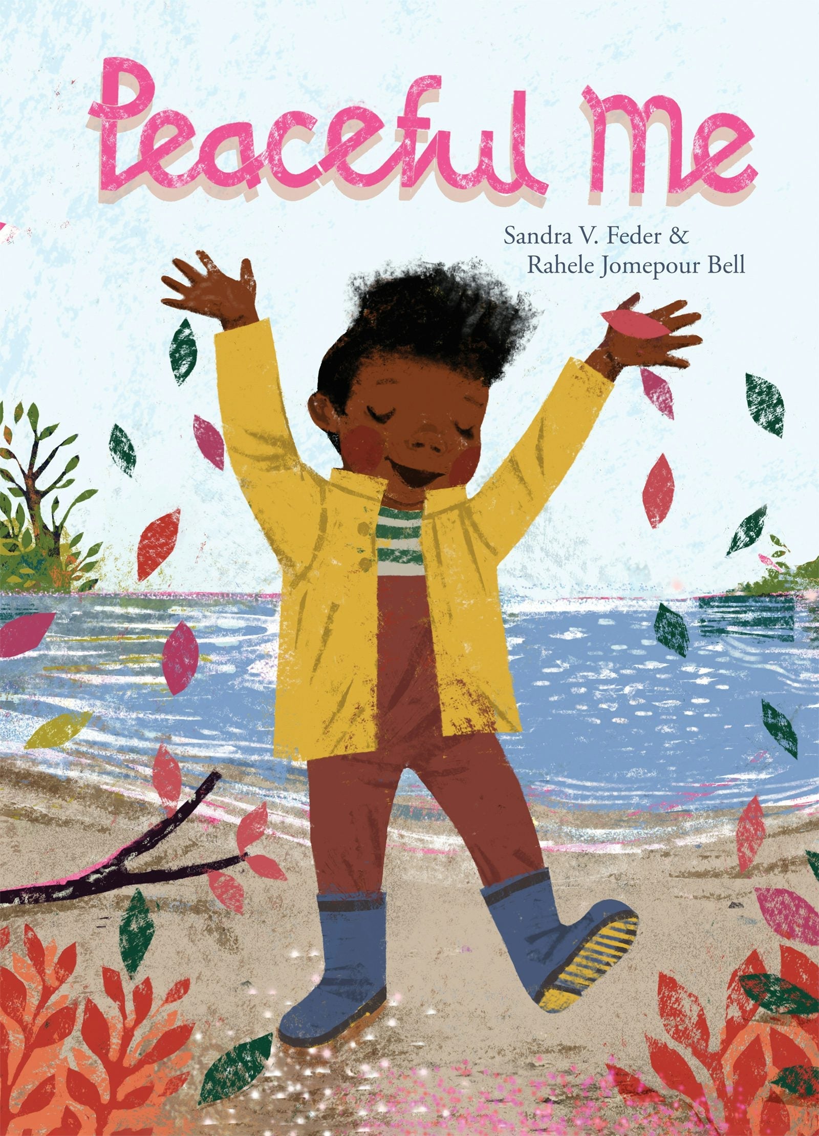 Book cover image for Peaceful Me ISBN: 9781773063416