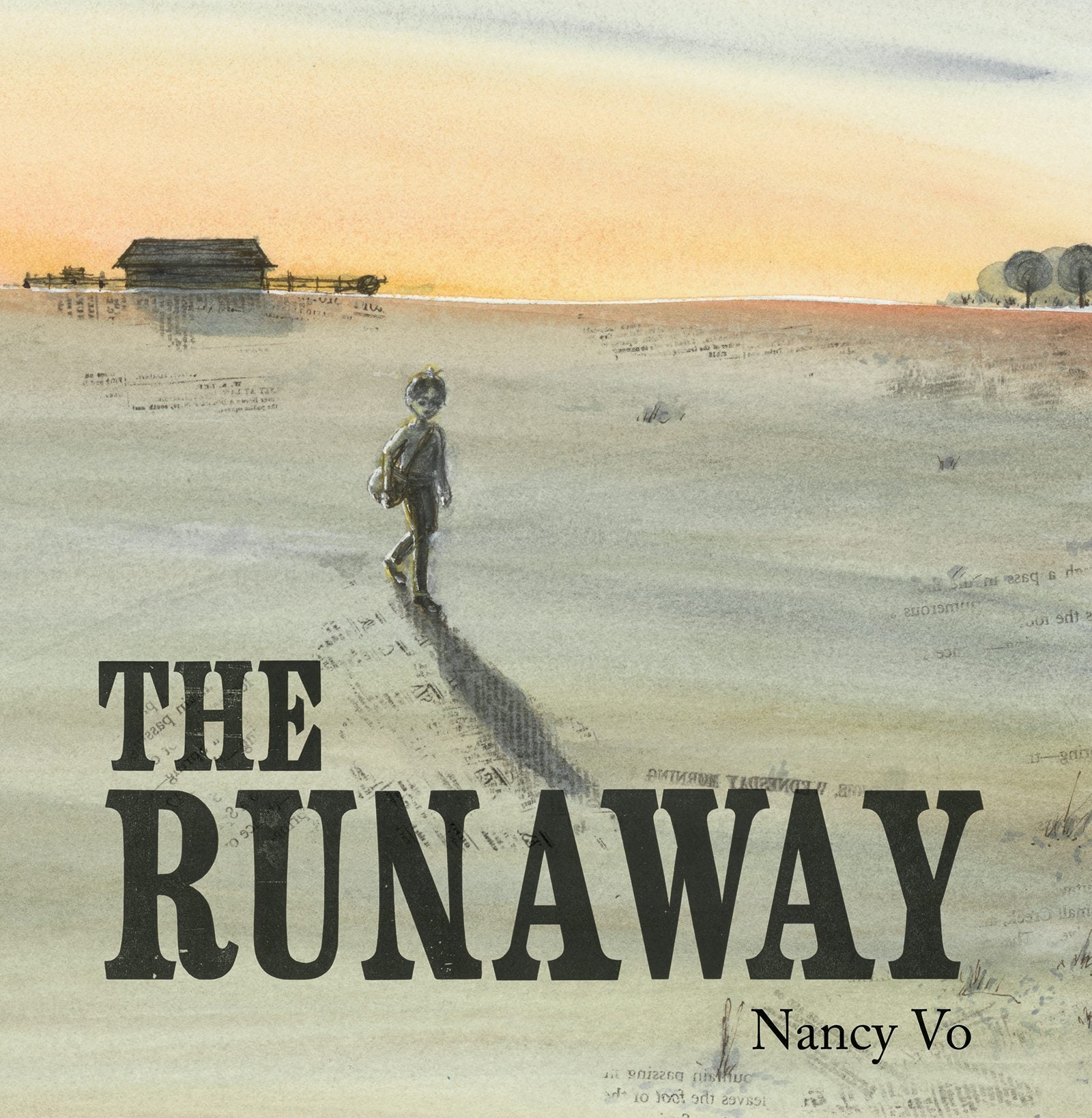 Book cover image for The Runaway ISBN: 9781773064017