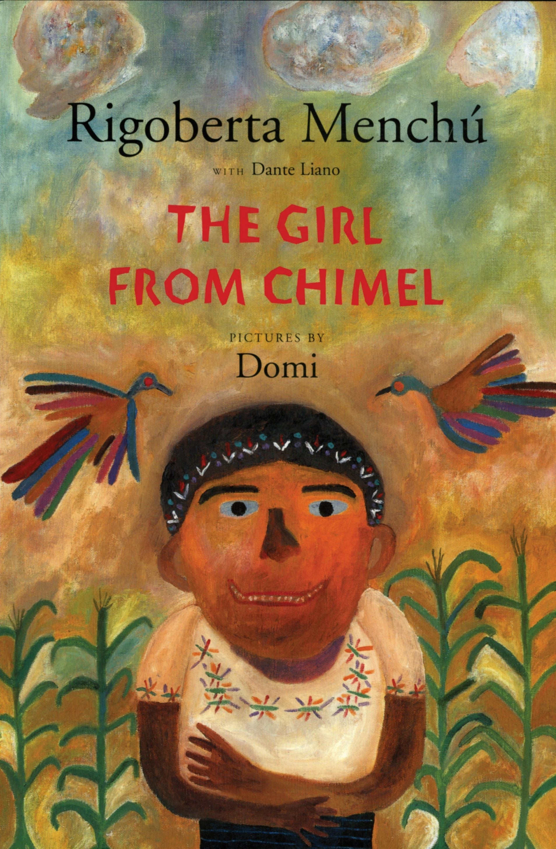 Book cover image for The Girl from Chimel ISBN: 9781773064543