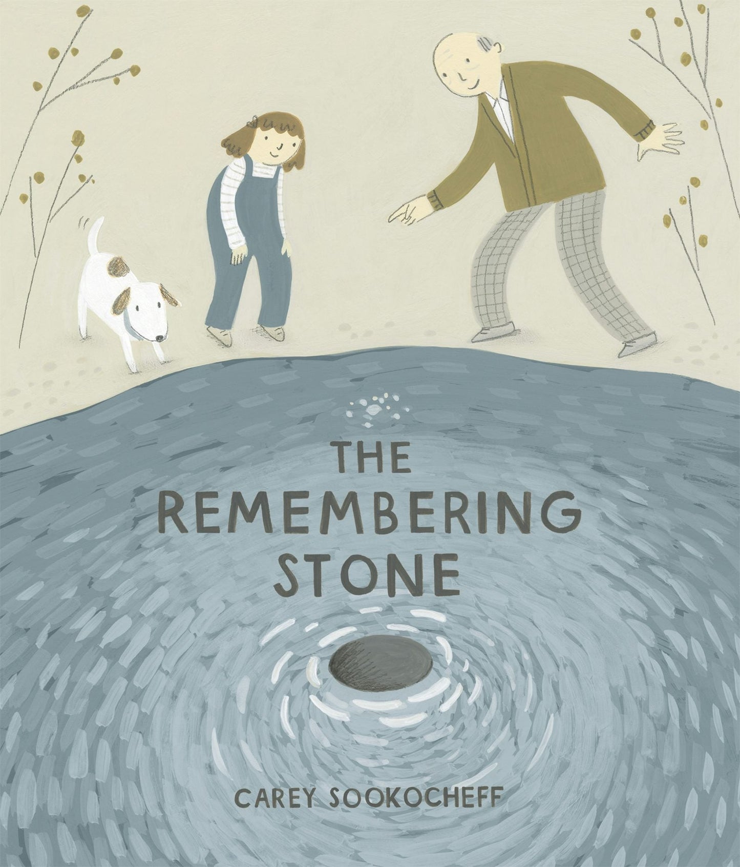 Book cover image for The Remembering Stone ISBN: 9781773065892
