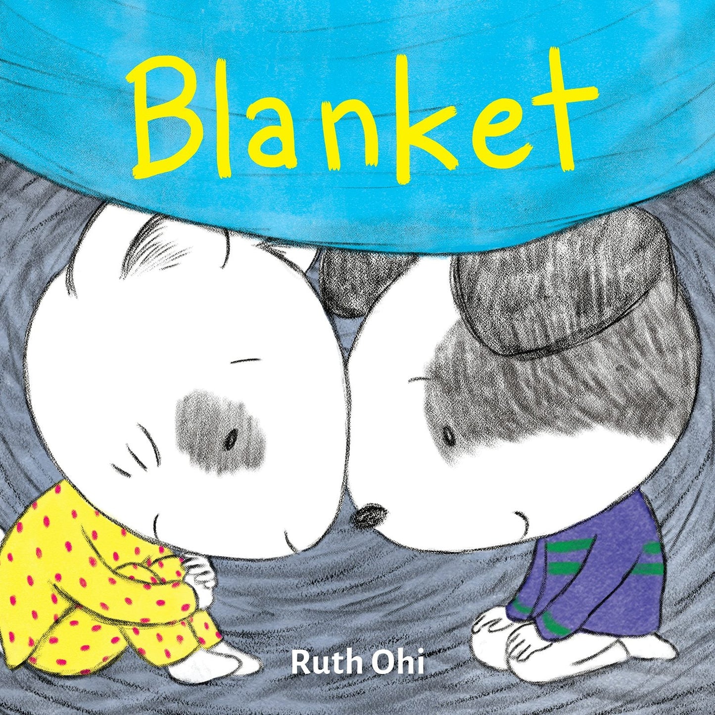 Book cover image for Blanket ISBN: 9781773066141