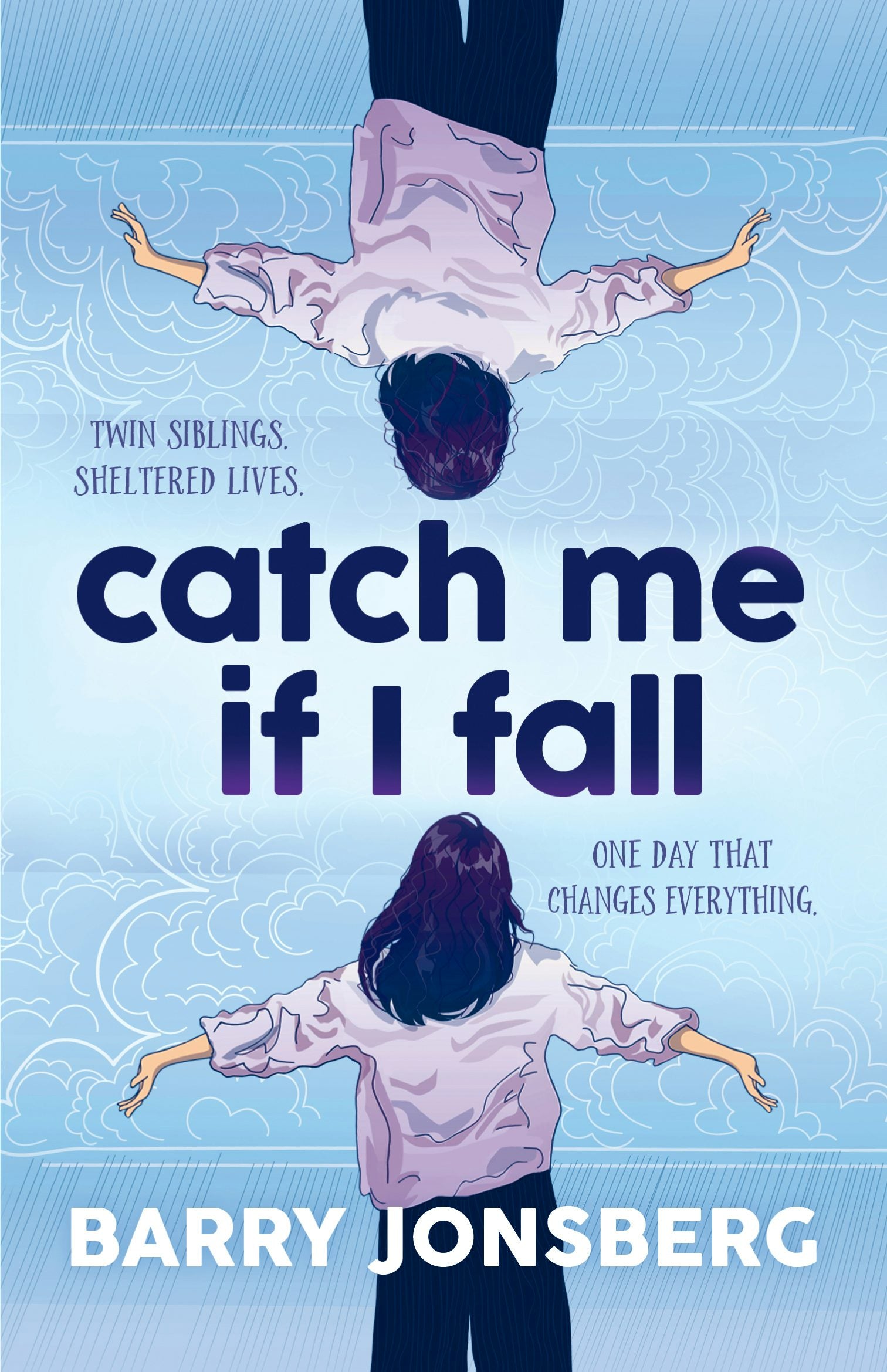 Book cover image for Catch Me If I Fall ISBN: 9781773068916