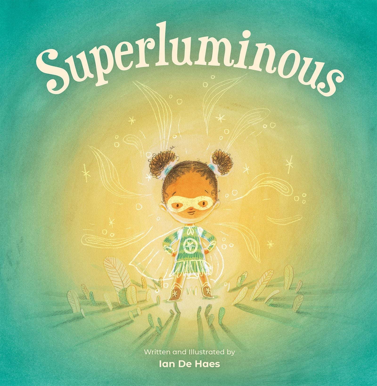 Book cover image for Superluminous ISBN: 9781773213804