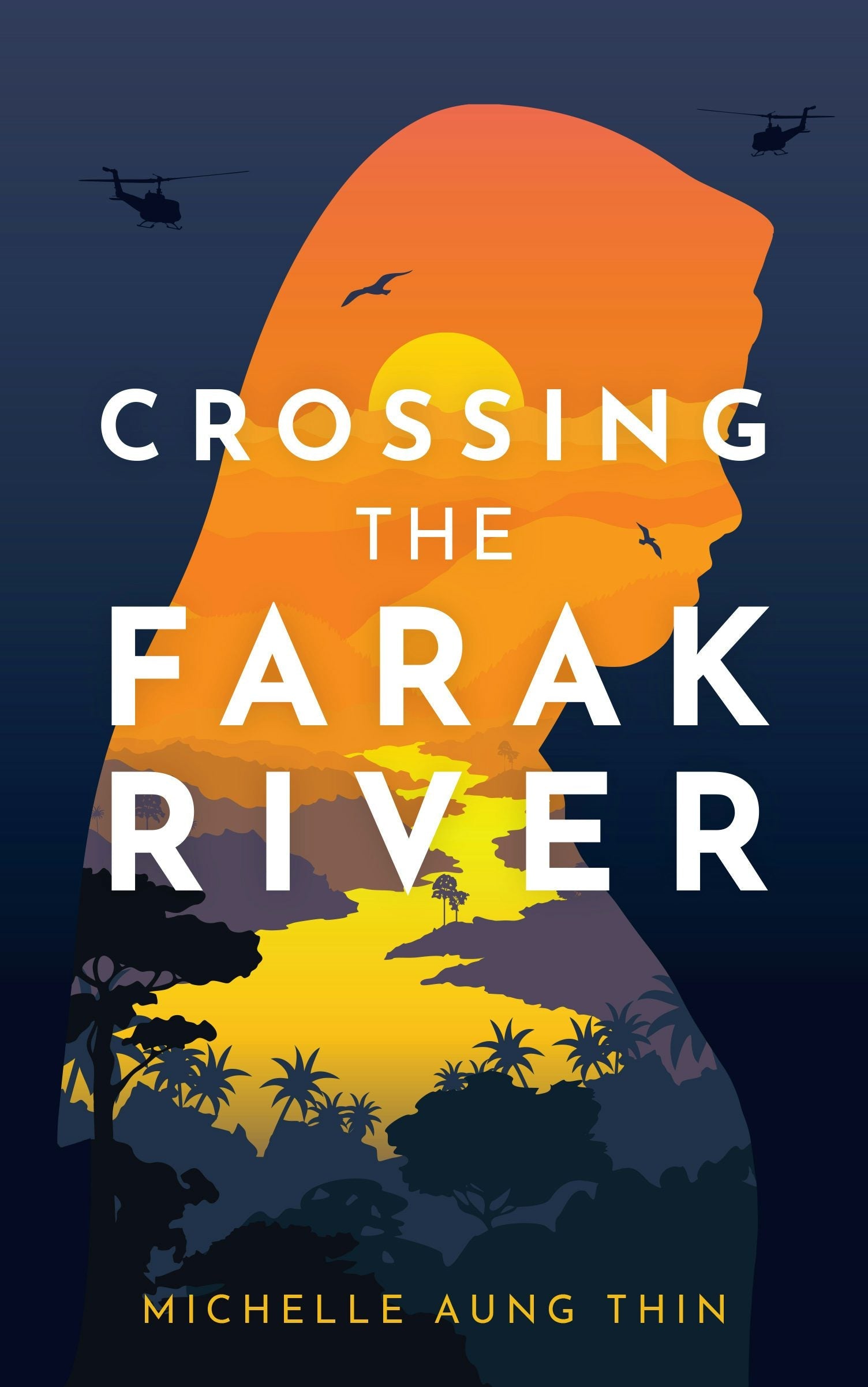 Book cover image for Crossing the Farak River ISBN: 9781773213972
