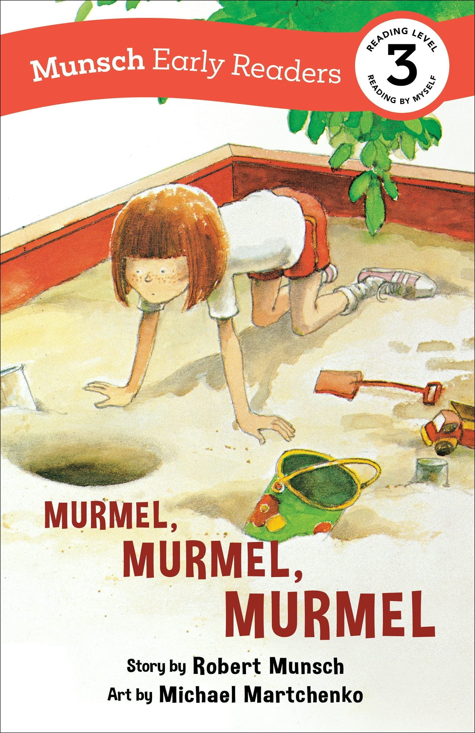 Book cover image for Murmel, Murmel, Murmel Early Reader ISBN: 9781773216546