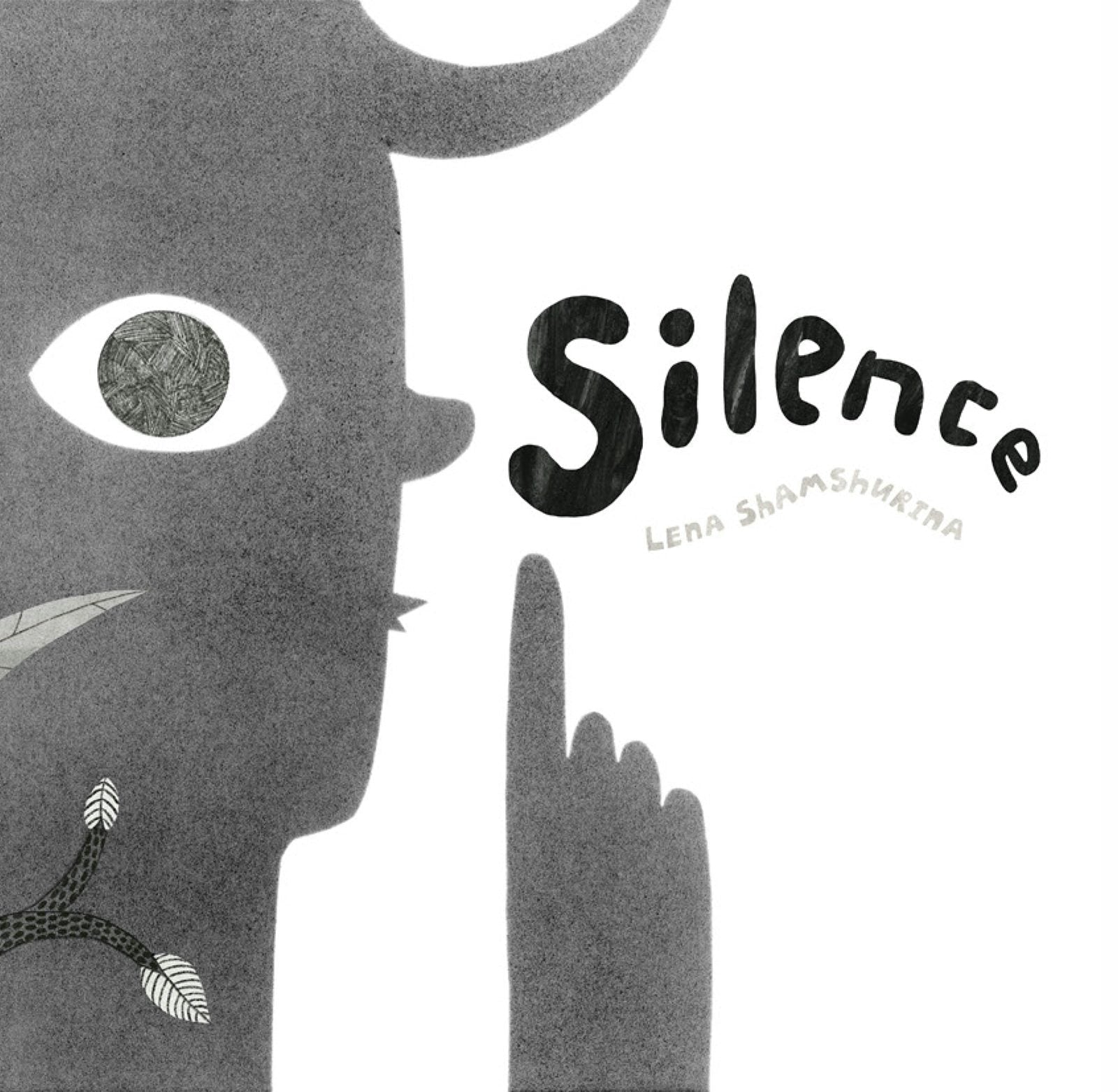 Book cover image for Silence ISBN: 9781773217307
