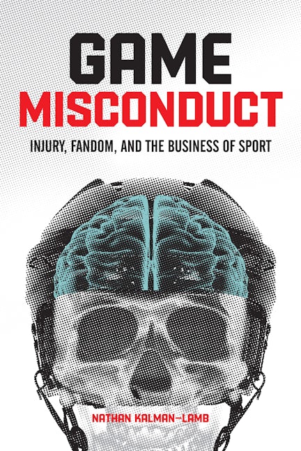 Book cover image for Game Misconduct ISBN: 9781773630069