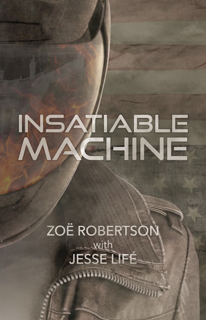 Book cover image for Insatiable Machine ISBN: 9781773630175