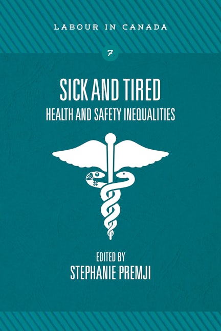Book cover image for Sick and Tired ISBN: 9781773630366