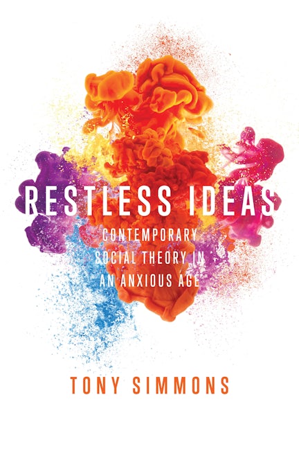 Book cover image for Restless Ideas ISBN: 9781773630953