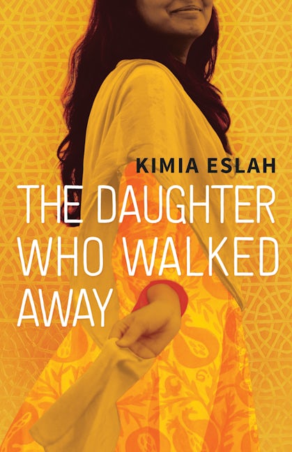 Book cover image for The Daughter Who Walked Away ISBN: 9781773631646