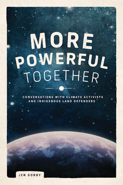 Book cover image for More Powerful Together ISBN: 9781773632261