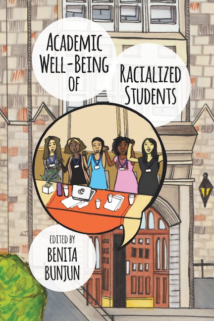 Book cover image for Academic Well-Being of Racialized Students ISBN: 9781773634371