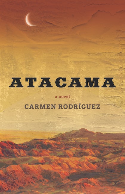 Book cover image for Atacama ISBN: 9781773634777