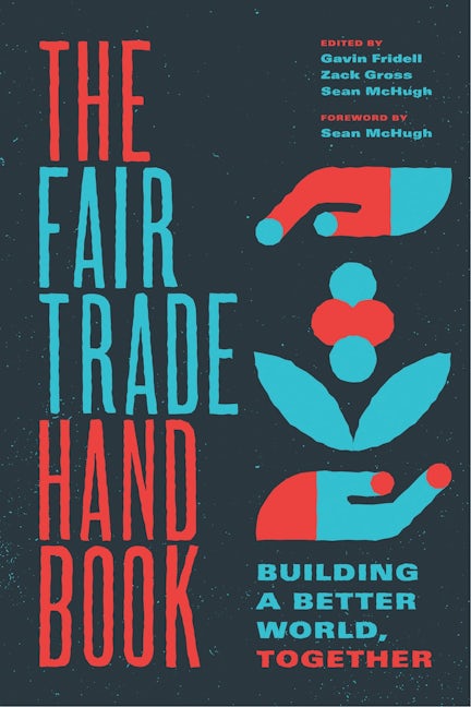 Book cover image for The Fair Trade Handbook ISBN: 9781773634883