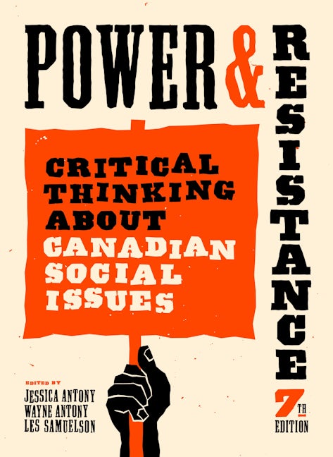 Book cover image for Power and Resistance, 7th ed. ISBN: 9781773635187