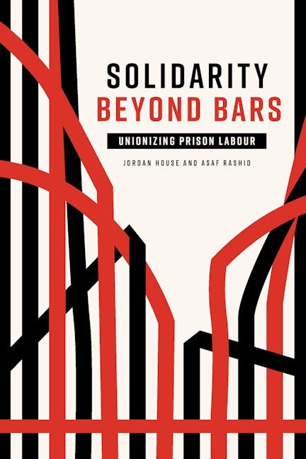 Book cover image for Solidarity Beyond Bars ISBN: 9781773635613