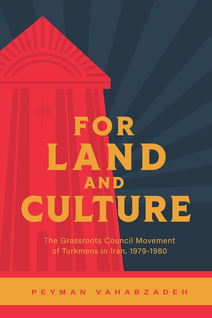 Book cover image for For Land and Culture ISBN: 9781773636658