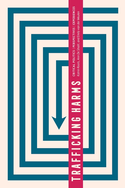 Book cover image for Trafficking Harms ISBN: 9781773636689