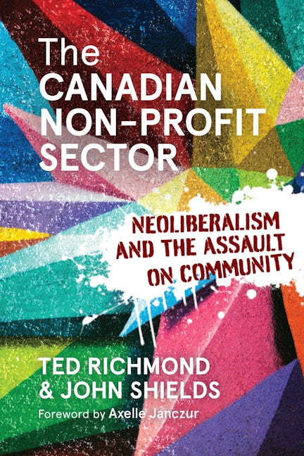 Book cover image for The Canadian Non-profit Sector ISBN: 9781773636696