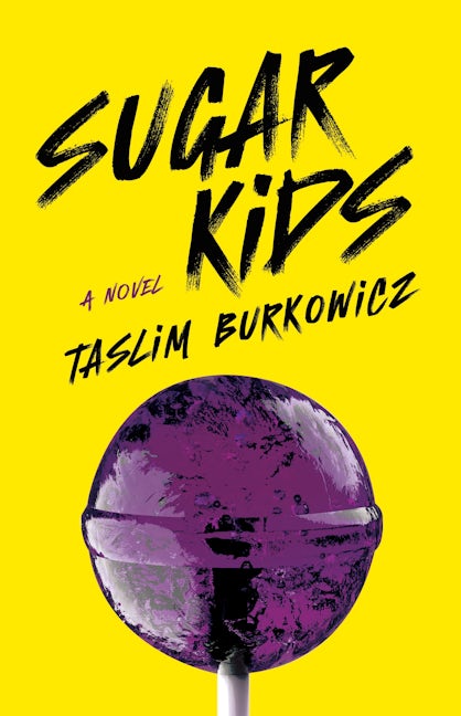 Book cover image for Sugar Kids ISBN: 9781773636757