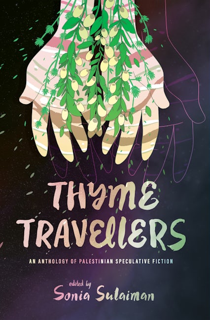Book cover image for Thyme Travellers ISBN: 9781773636948