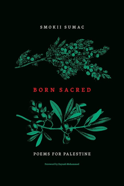 Book cover image for Born Sacred ISBN: 9781773637259