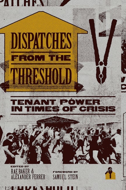 Book cover image for Dispatches from the Threshold ISBN: 9781773637273