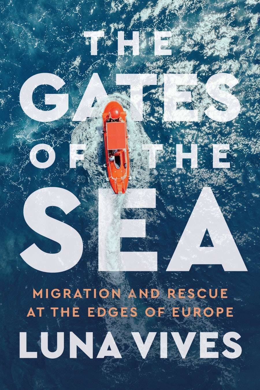 Book cover image for The Gates of the Sea ISBN: 9781773637662