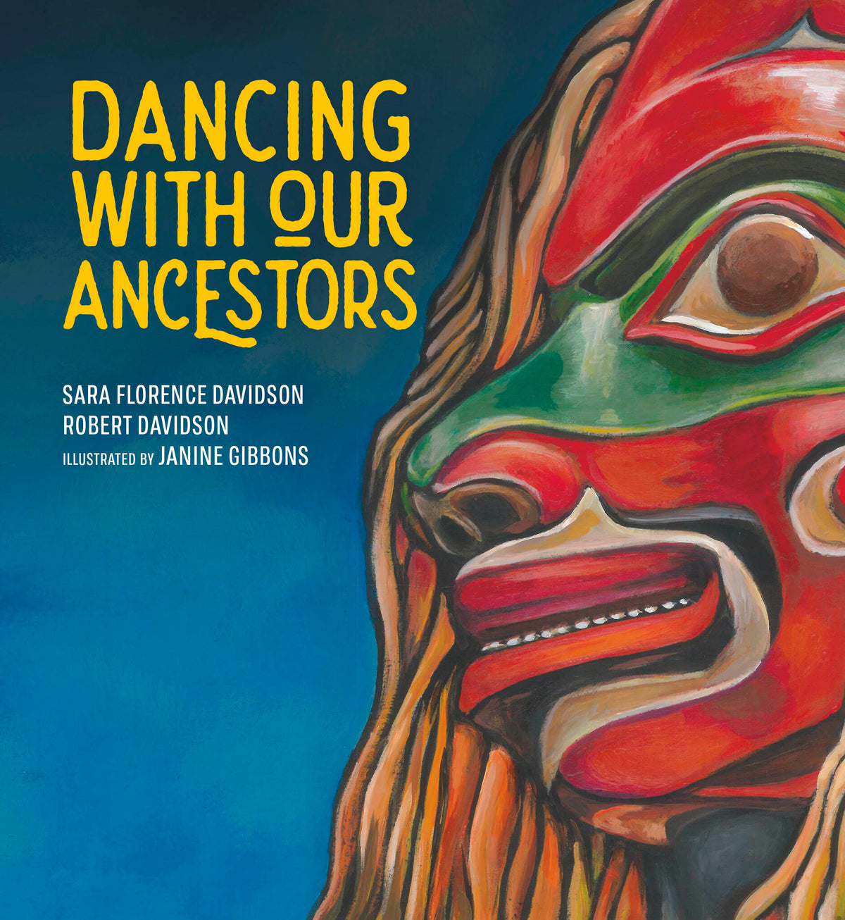 Cover image for Dancing With Our Ancestors ISBN 9781774920244