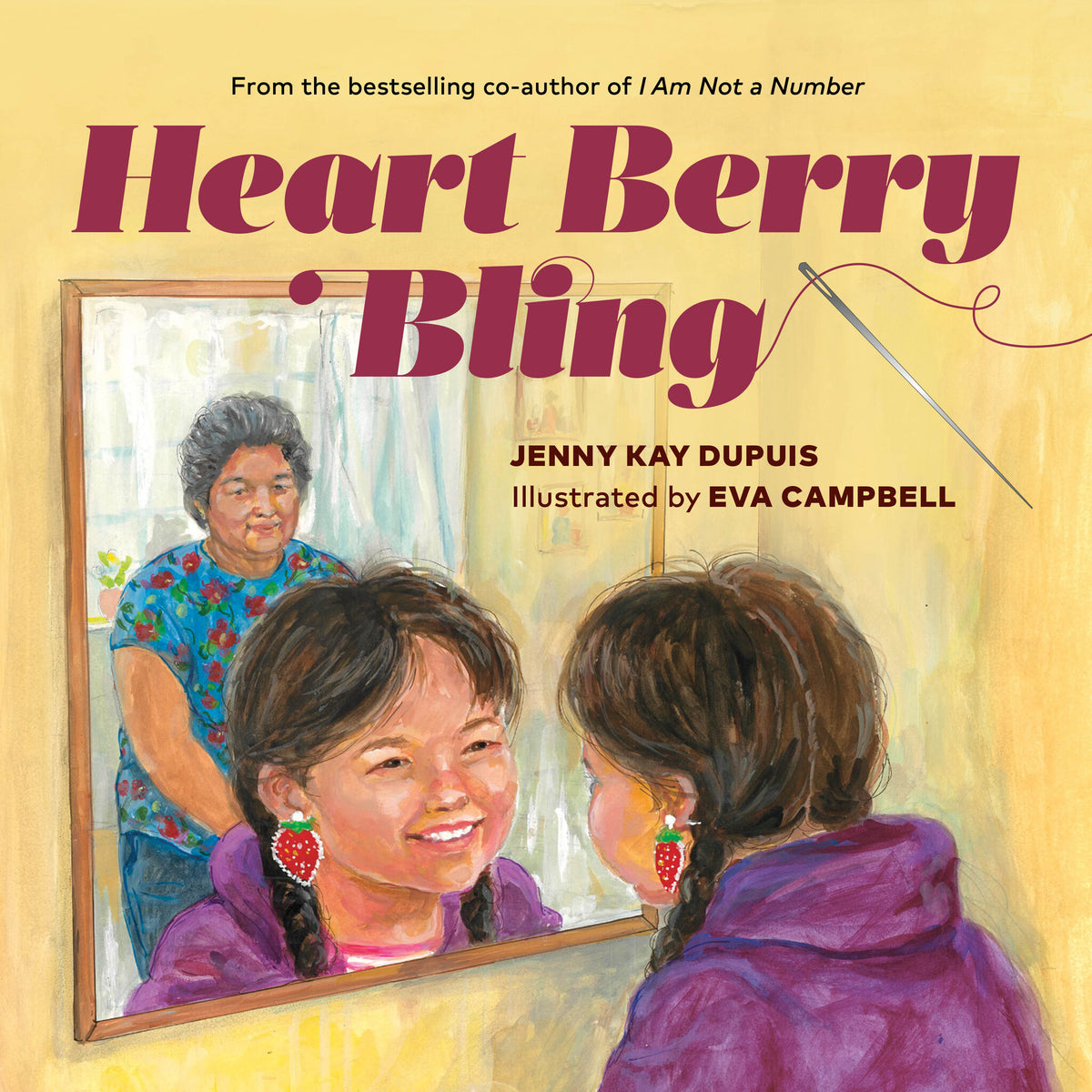 Cover image for Heart Berry Bling ISBN 9781774920589