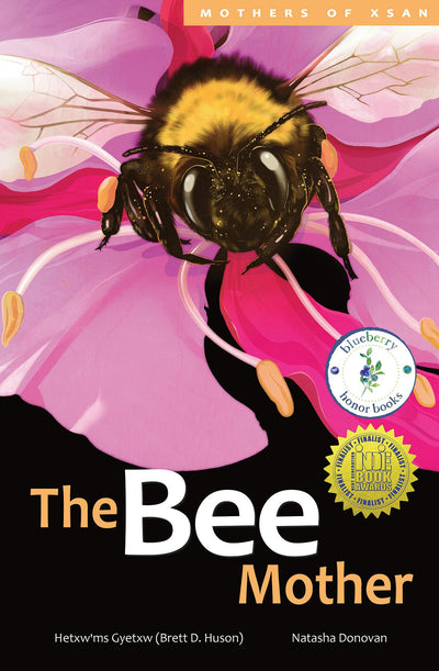 Cover image for The Bee Mother, isbn: 9781774920800