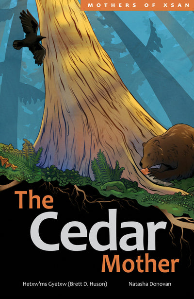 Cover image for The Cedar Mother, isbn: 9781774921586