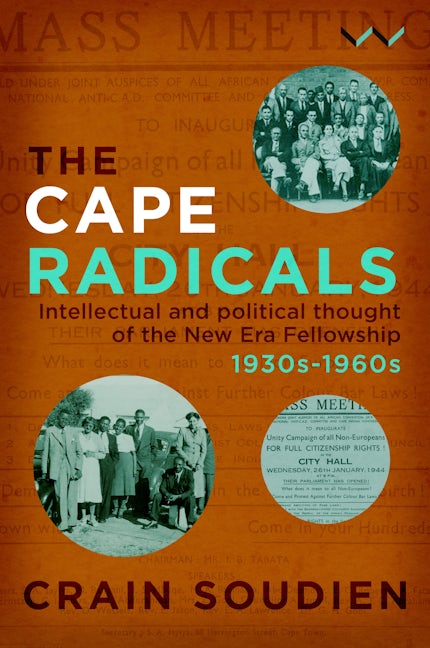 Book cover image for Cape Radicals ISBN: 9781776144686