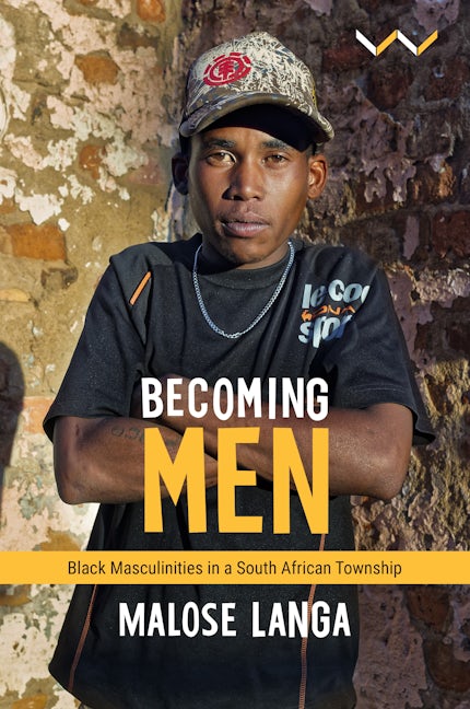 Book cover image for Becoming Men ISBN: 9781776145713